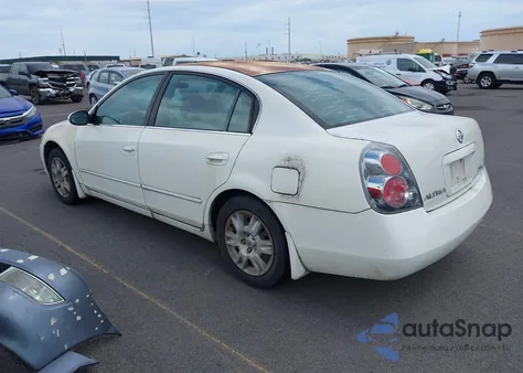 2006 Nissan Altima 2.5 S из США, поврежденный, VIN 1N4AL11D86N434025